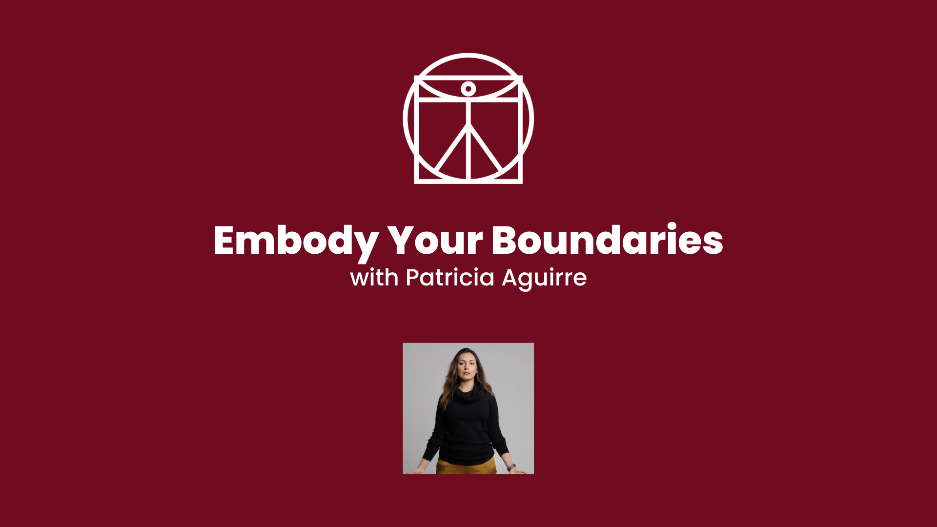 Embody Your Boundaries
