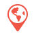 Embodied business trainer icon