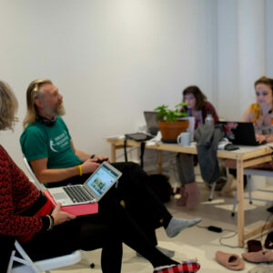 Creating an online course: summit replays