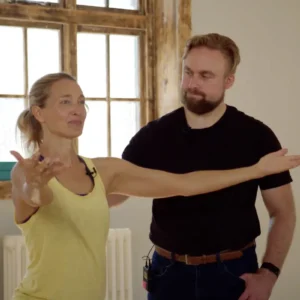 Working with the body