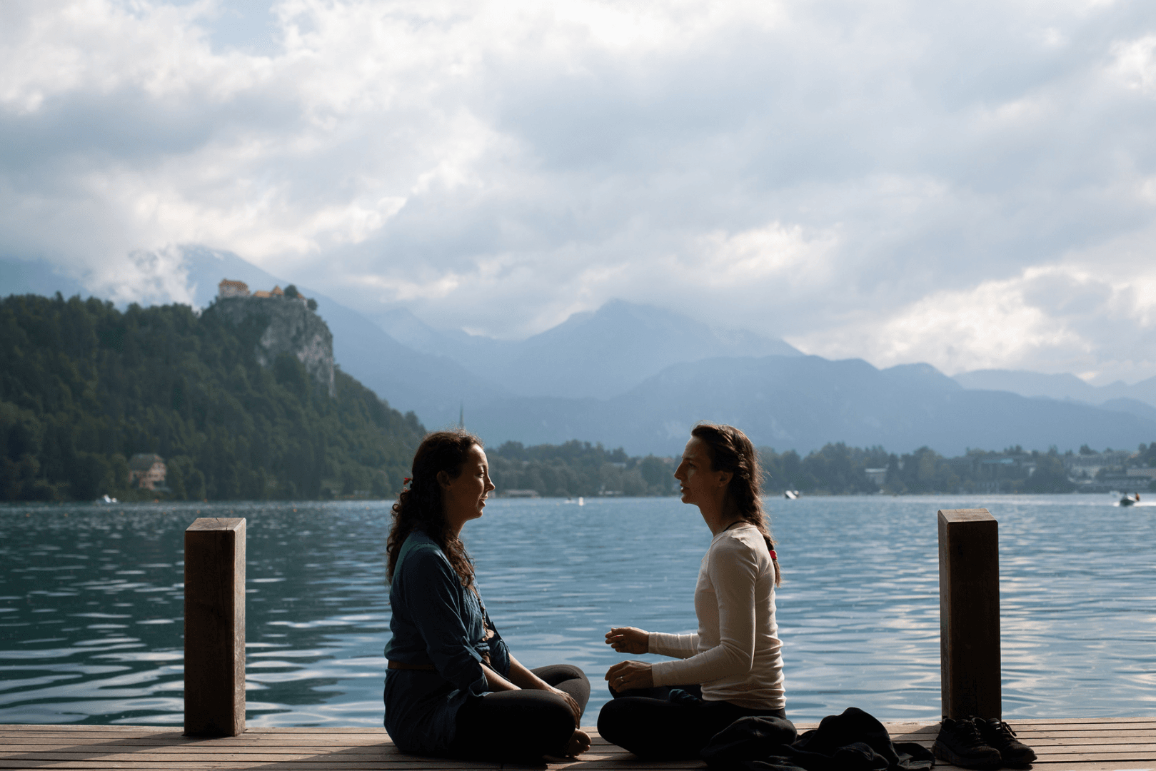 Transformative Resilience replays